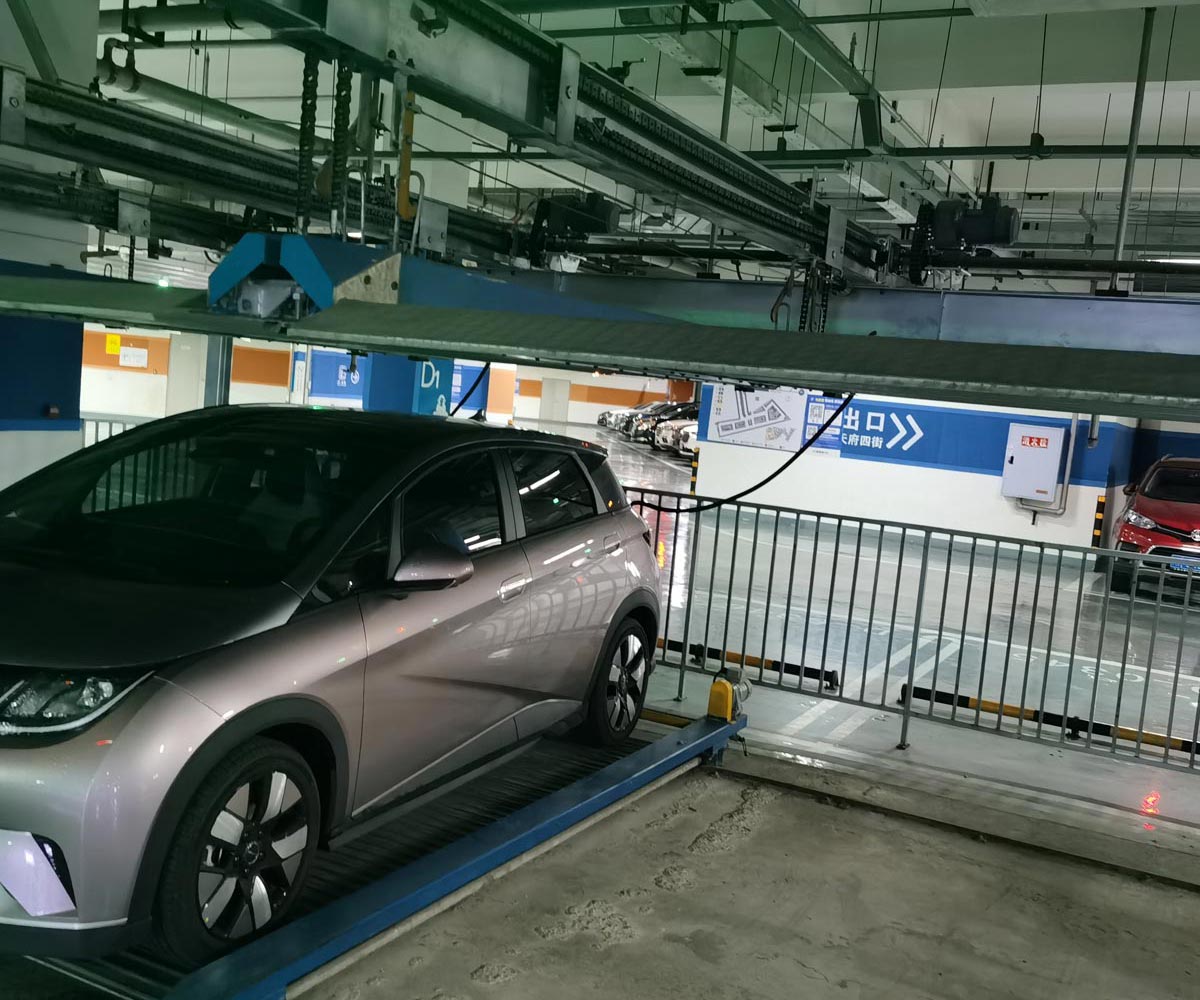 寧洱4柱停車庫二手