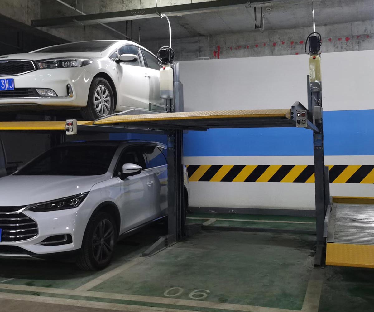 宣威地下室簡(jiǎn)易升降類停車立體車庫(kù)租用