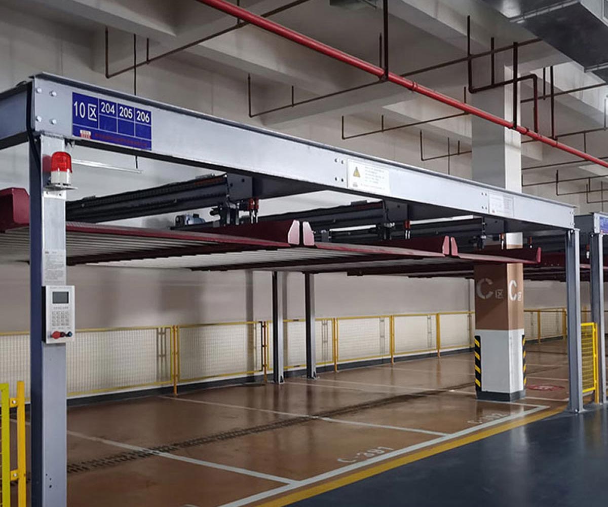 富寧地下室簡(jiǎn)易式機(jī)械停車庫(kù)租用