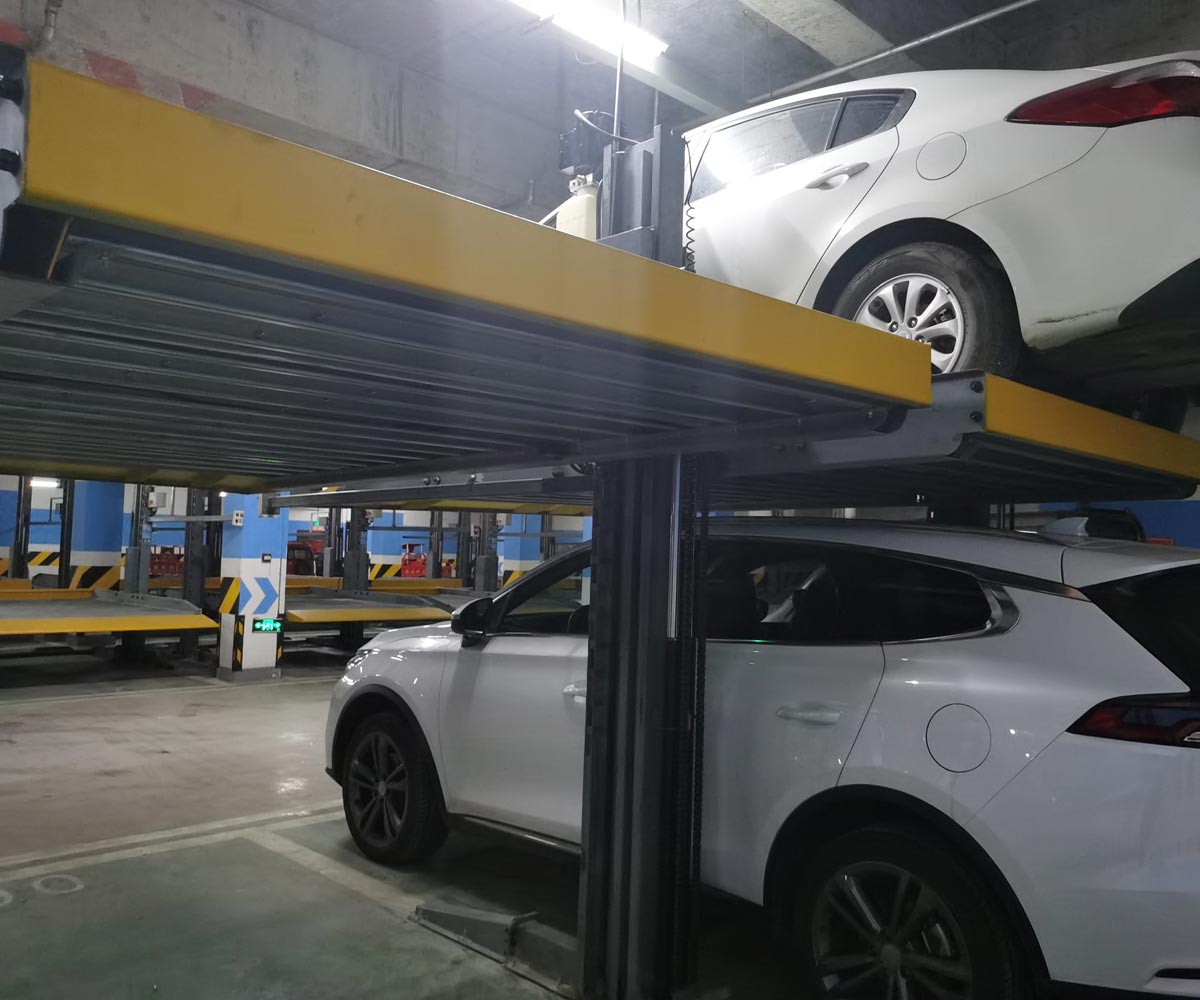 家用俯仰停車(chē)設(shè)備