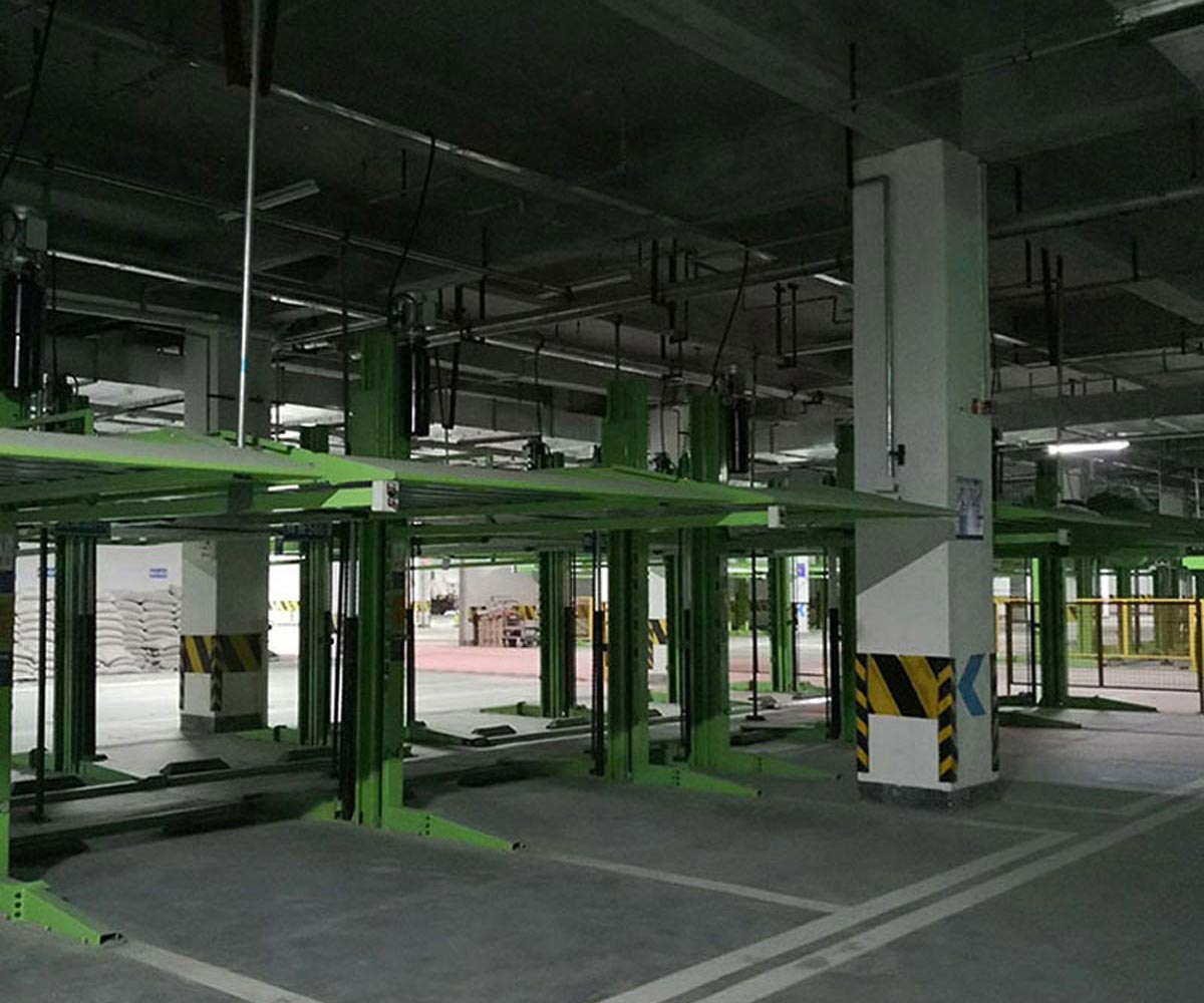 PSH升降橫移立體停車(chē)設(shè)備二手.jpg