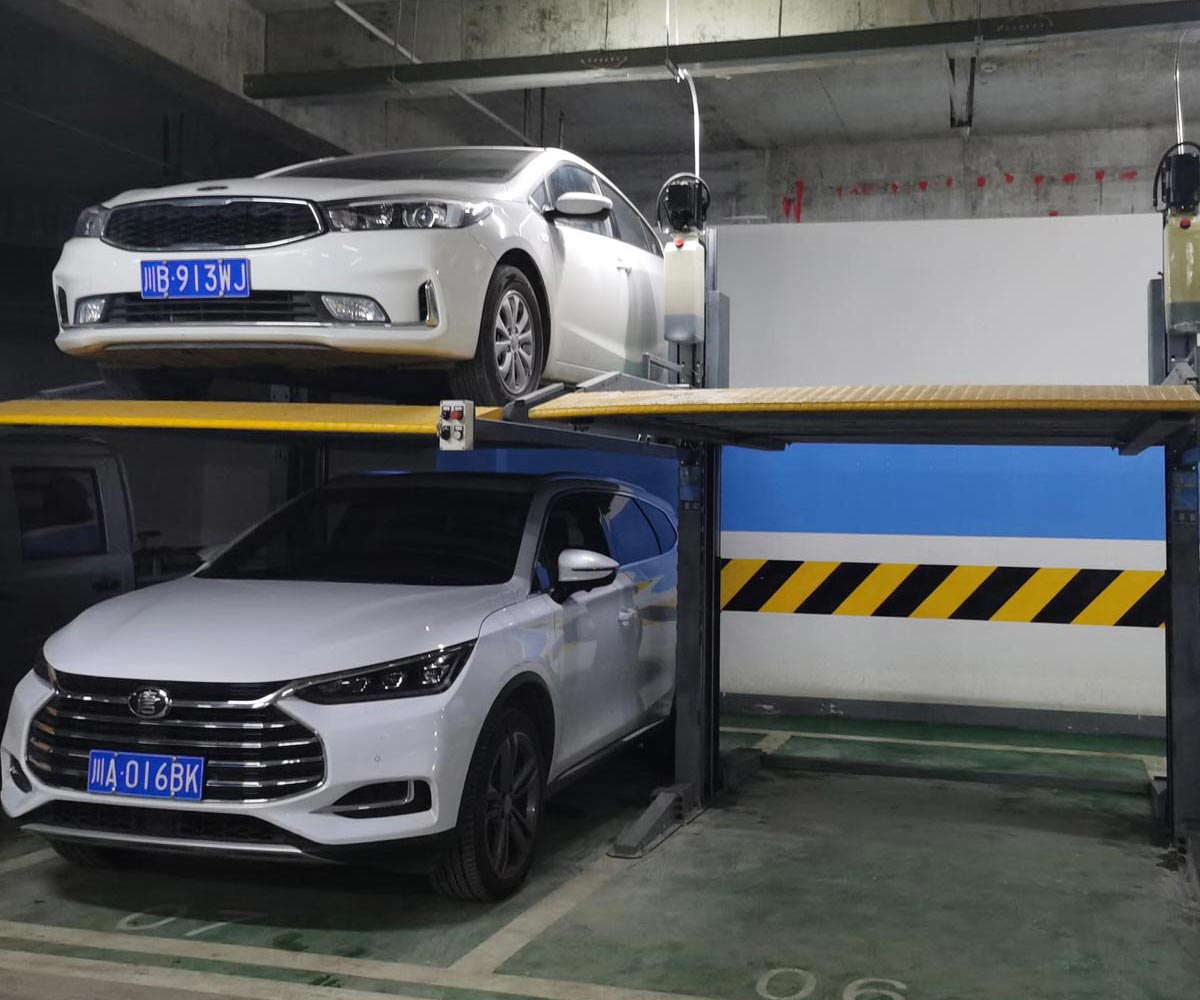 家用機械立體停車設備維保.jpg