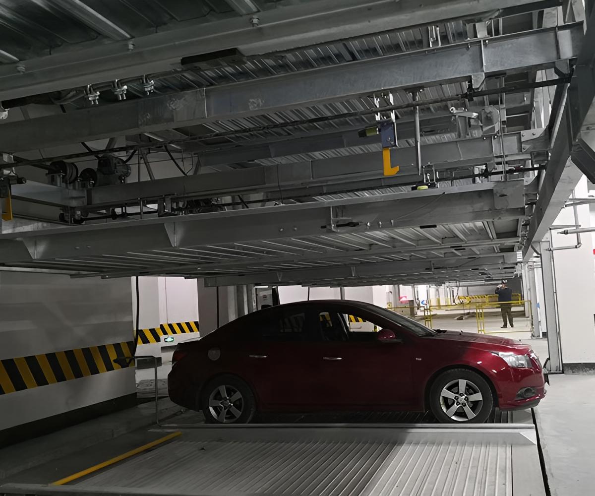 立體車庫租賃拆除立體車庫停車設備指南