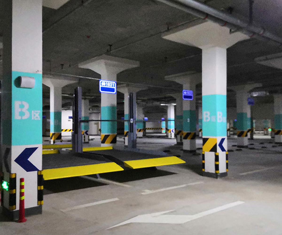 地下室簡(jiǎn)易式停車立體車庫(kù)維保.jpg