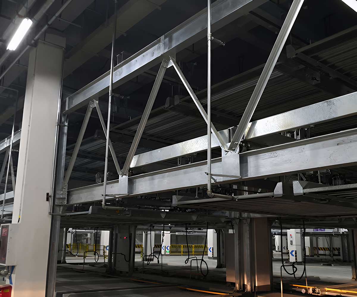 簡(jiǎn)易升降類機(jī)械式停車庫(kù)的承諾及措施