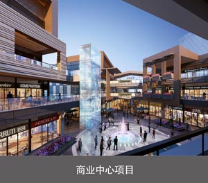 二層升降機(jī)械式停車設(shè)備商業(yè)中心項(xiàng)目